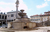 Foto Udine - Fontana del Carrara